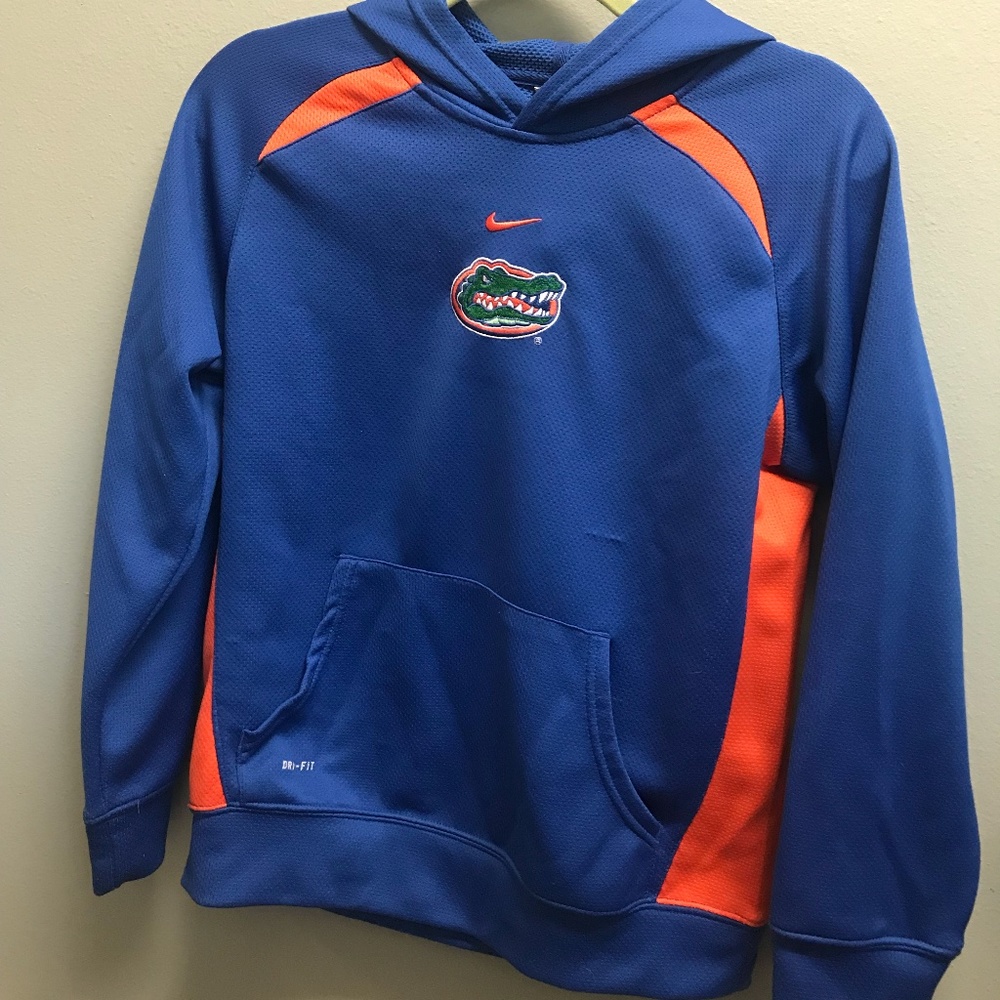 Florida Gators Nike Dri-Fit Kids (M 12-14) Hoodie